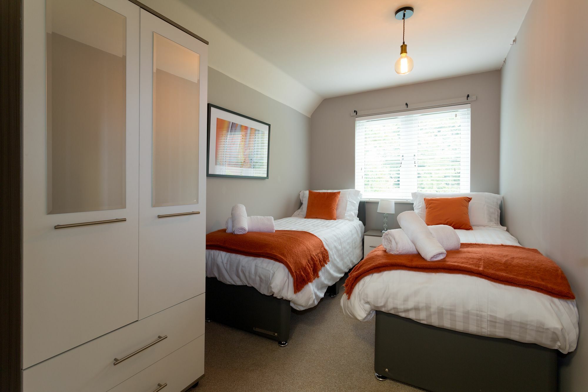 Beech Lodge Apartments, 2 Bed Apts Close To Headington Hospitals Οξφόρδη Εξωτερικό φωτογραφία